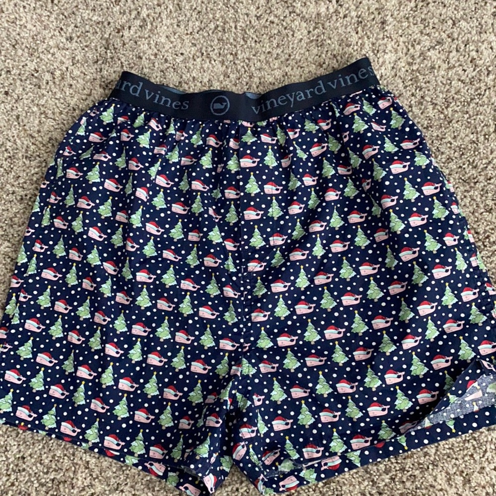 Vineyard Vines Boys Boxers